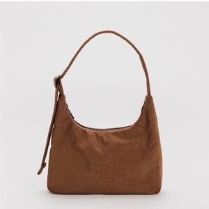 Baggu Mini Nylon Shoulder Bag